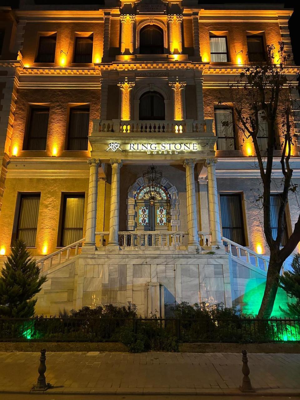 RING STONE HOTELS OLD CITY — ISTANBUL — fotografie hotel nr. 2