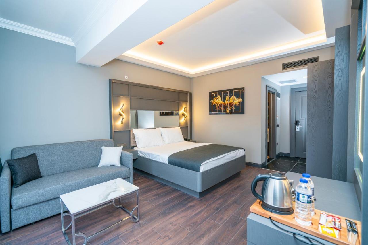 216 STYLE SUITE — ISTANBUL — fotografie hotel nr. 15