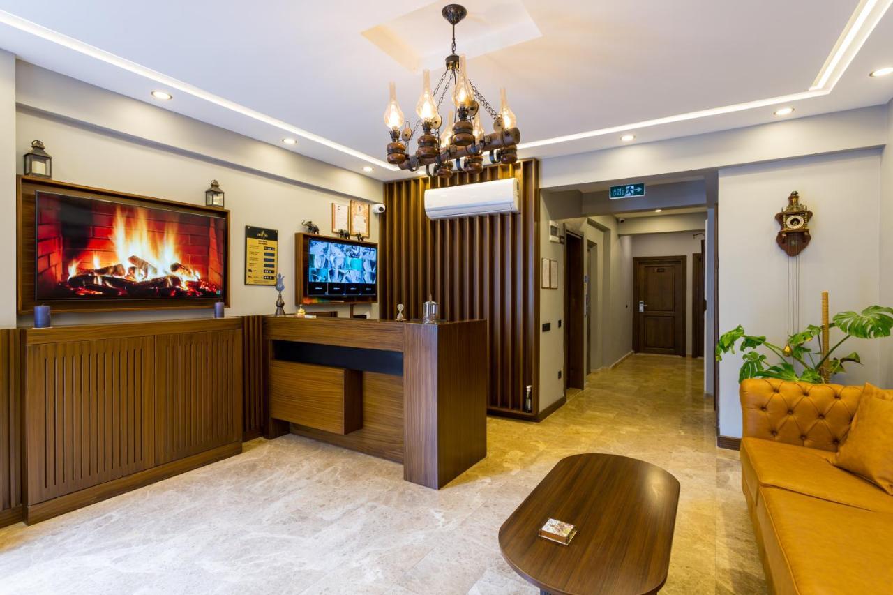 DREAM PARK HOTEL — ISTANBUL