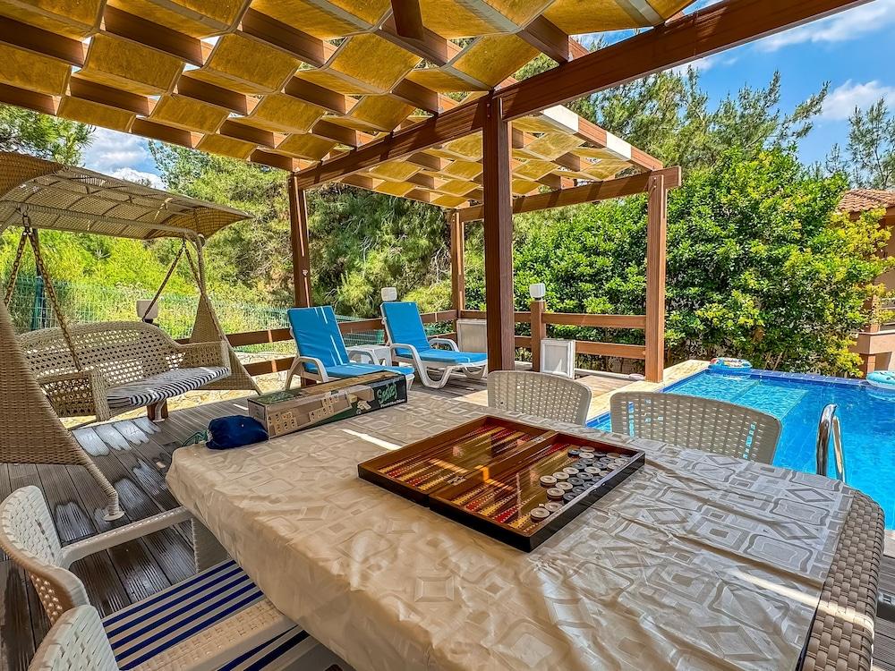 VILLA SIESTA — KUSADASI — фотография отеля №11
