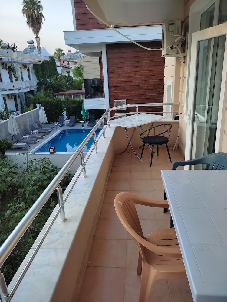 GARDEN PRIZMA PANSIYON & APARTS — KEMER