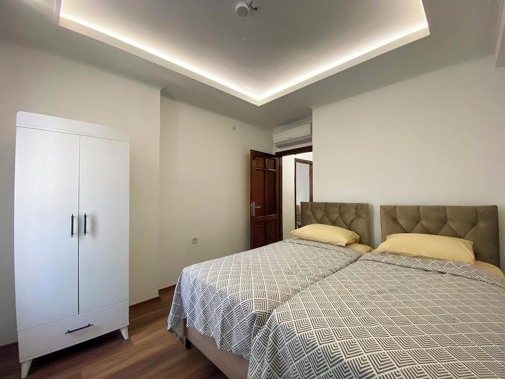 07 RAVZA APARTMENT — ALANYA — фотография отеля №6