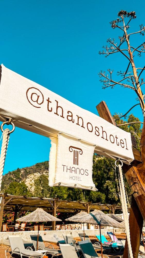 THANOS HOTEL — MARMARIS — фотография отеля №35