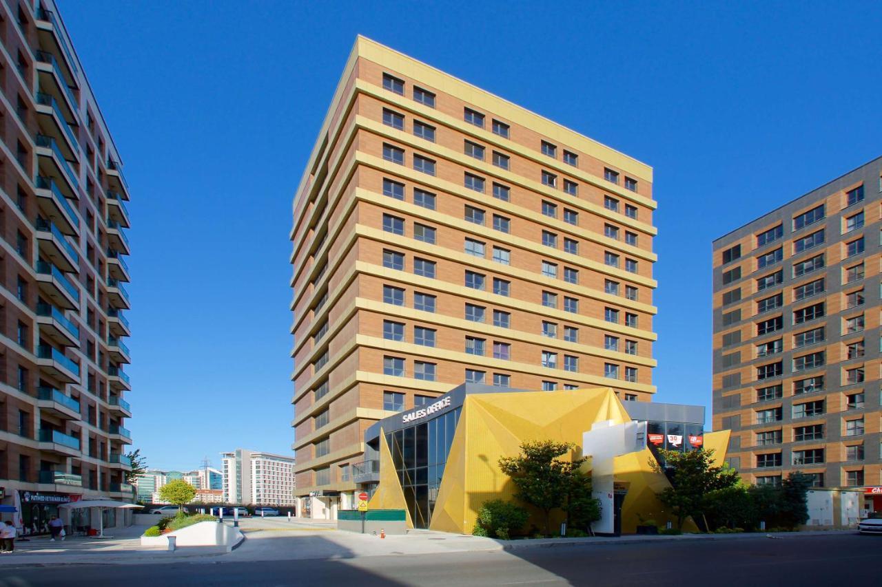 PORT ROYAL HOTEL AND RESIDENCE — ISTANBUL