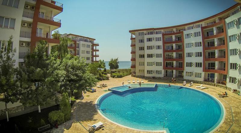RIVIERA FORT BEACH — RAVDA — fotografie hotel nr. 2