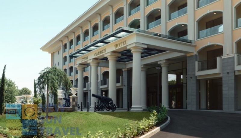 ASTOR GARDEN — ST. CONSTANTINE & ELENA — фотография отеля №29