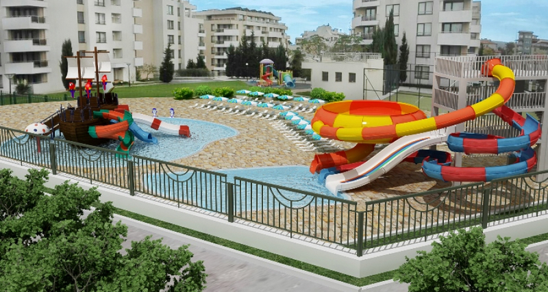 HERMES ALEXANDRIA CLUB HOTEL & APARTMENTS — TSAREVO — фотография отеля №21