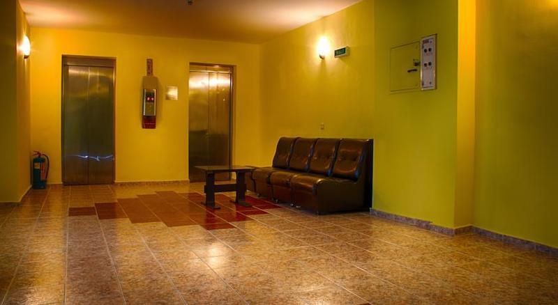 PARTY HOTEL — GOLDEN SANDS — фотография отеля №4