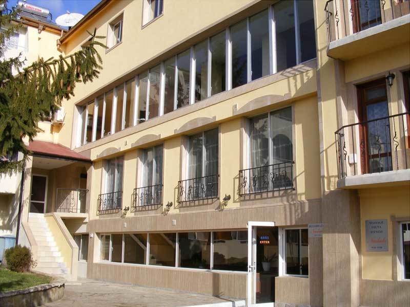 NASLADA — BALCHIK — fotografie hotel nr. 8