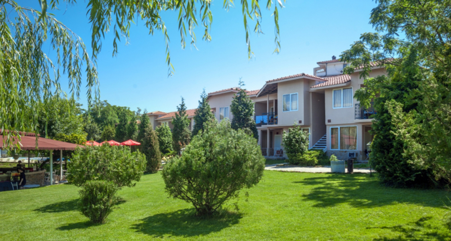 MERLIN ALEXANDRIA CLUB - VILLI — LOZENETS — fotografie hotel nr. 14
