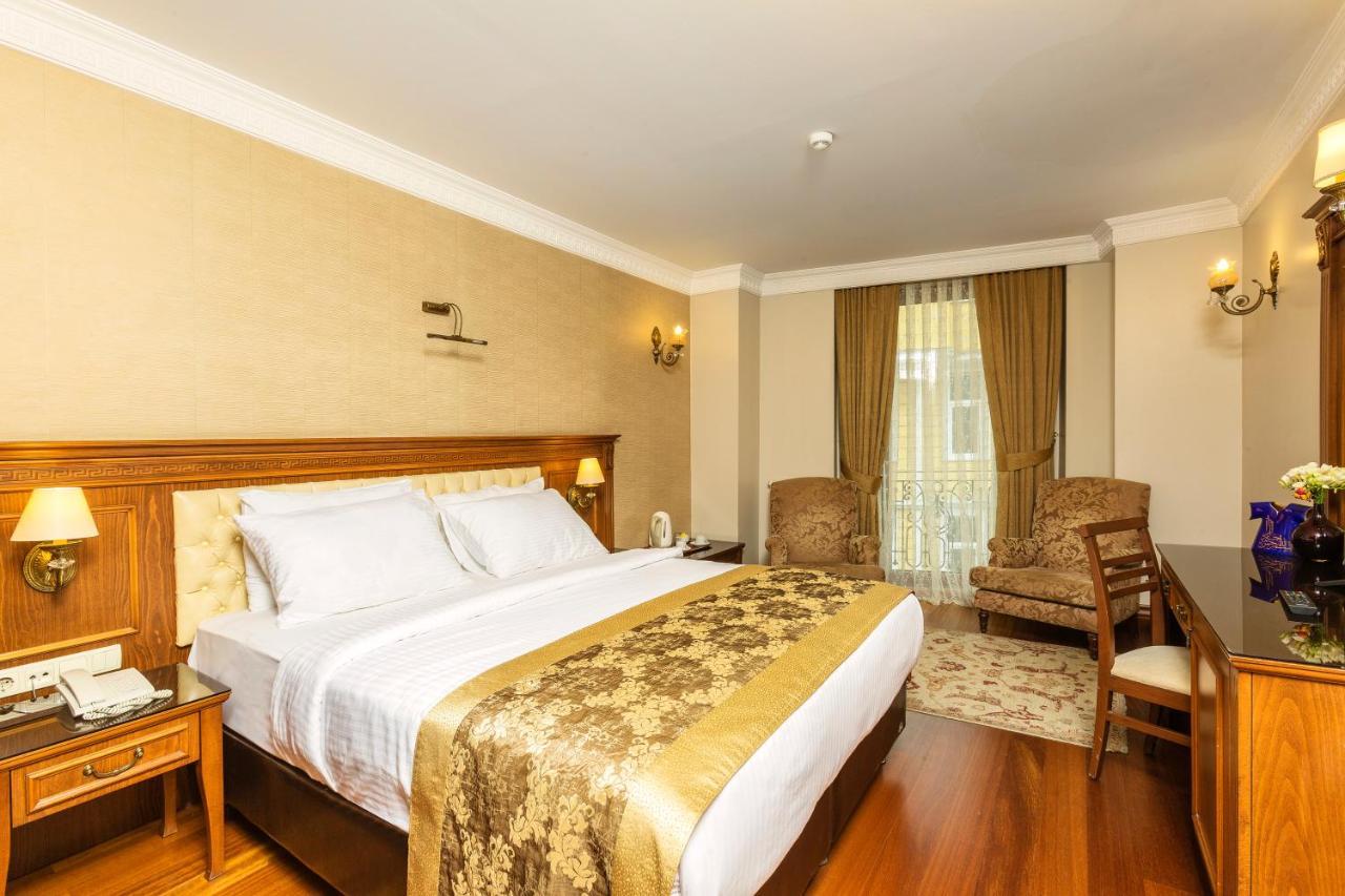 ACRA HOTEL — ISTANBUL — fotografie hotel nr. 25