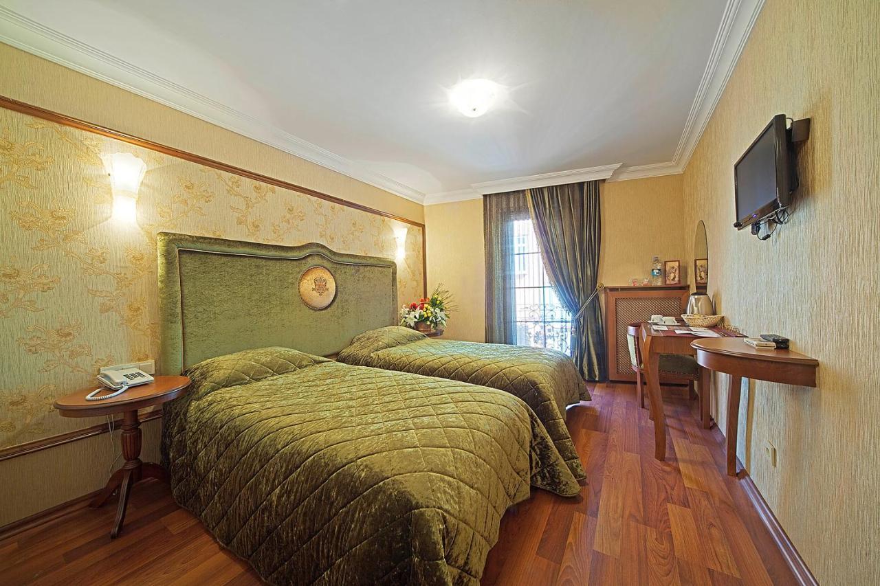 ANTEA PALACE HOTEL & SPA — ISTANBUL — fotografie hotel nr. 3