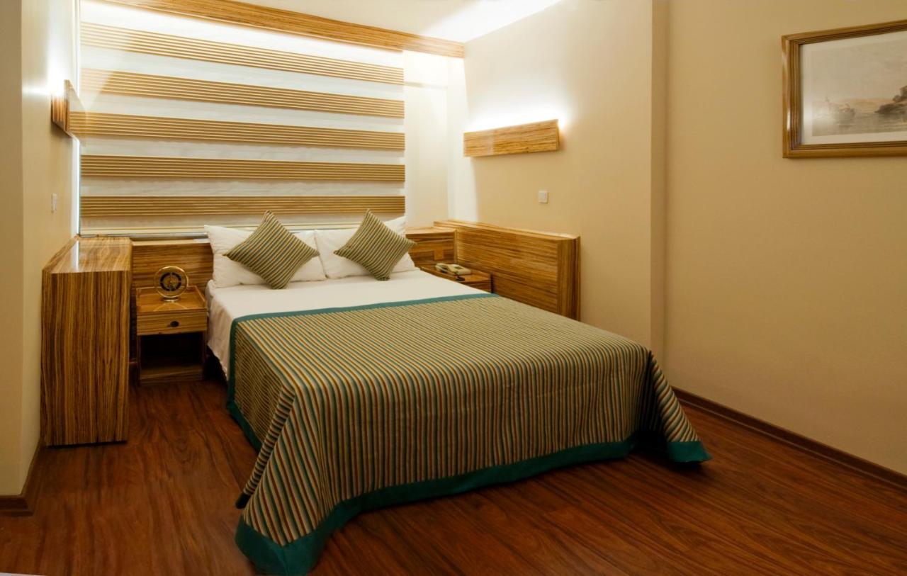 HOTEL BUYUK KEBAN — ISTANBUL — fotografie hotel nr. 24