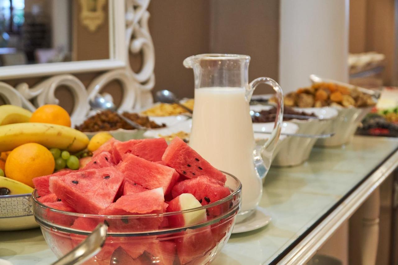 CELAL SULTAN HOTEL — ISTANBUL — фотография отеля №5