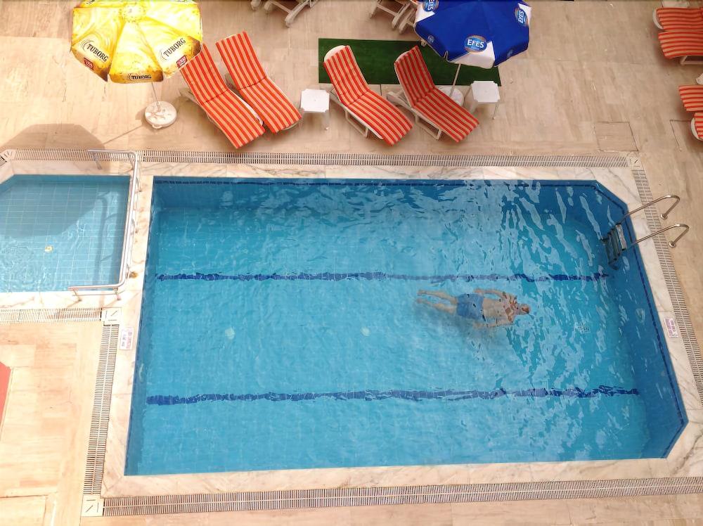 DAMLATAS ELEGANT APARTHOTEL — ALANYA — fotografie hotel nr. 23