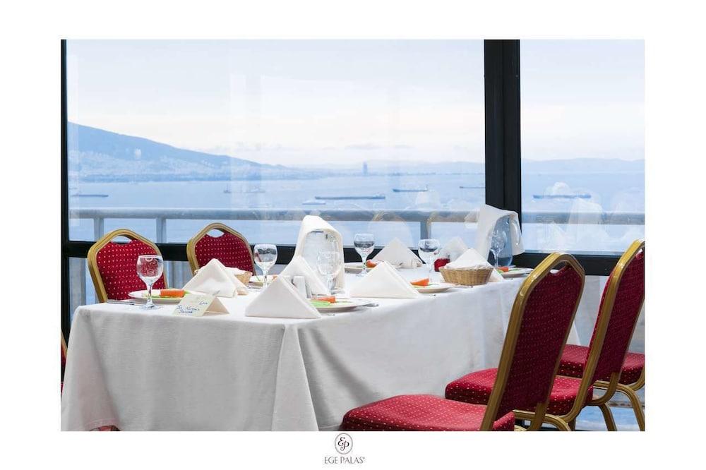 EGE PALAS BUSINESS HOTEL — IZMIR — fotografie hotel nr. 30