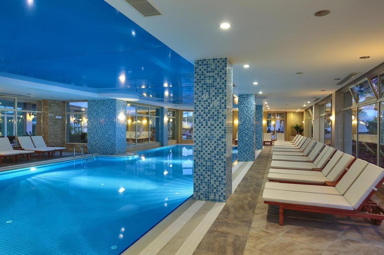 SUNIS EVREN BEACH RESORT HOTEL & SPA — SIDE — фотография отеля №8