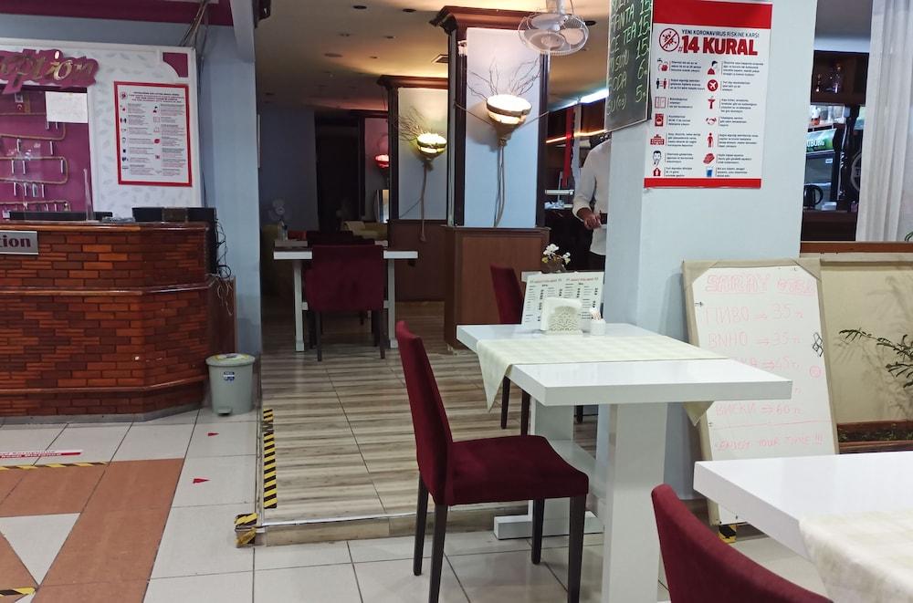 KLEOPATRA SARAY HOTEL — ALANYA — fotografie hotel nr. 31