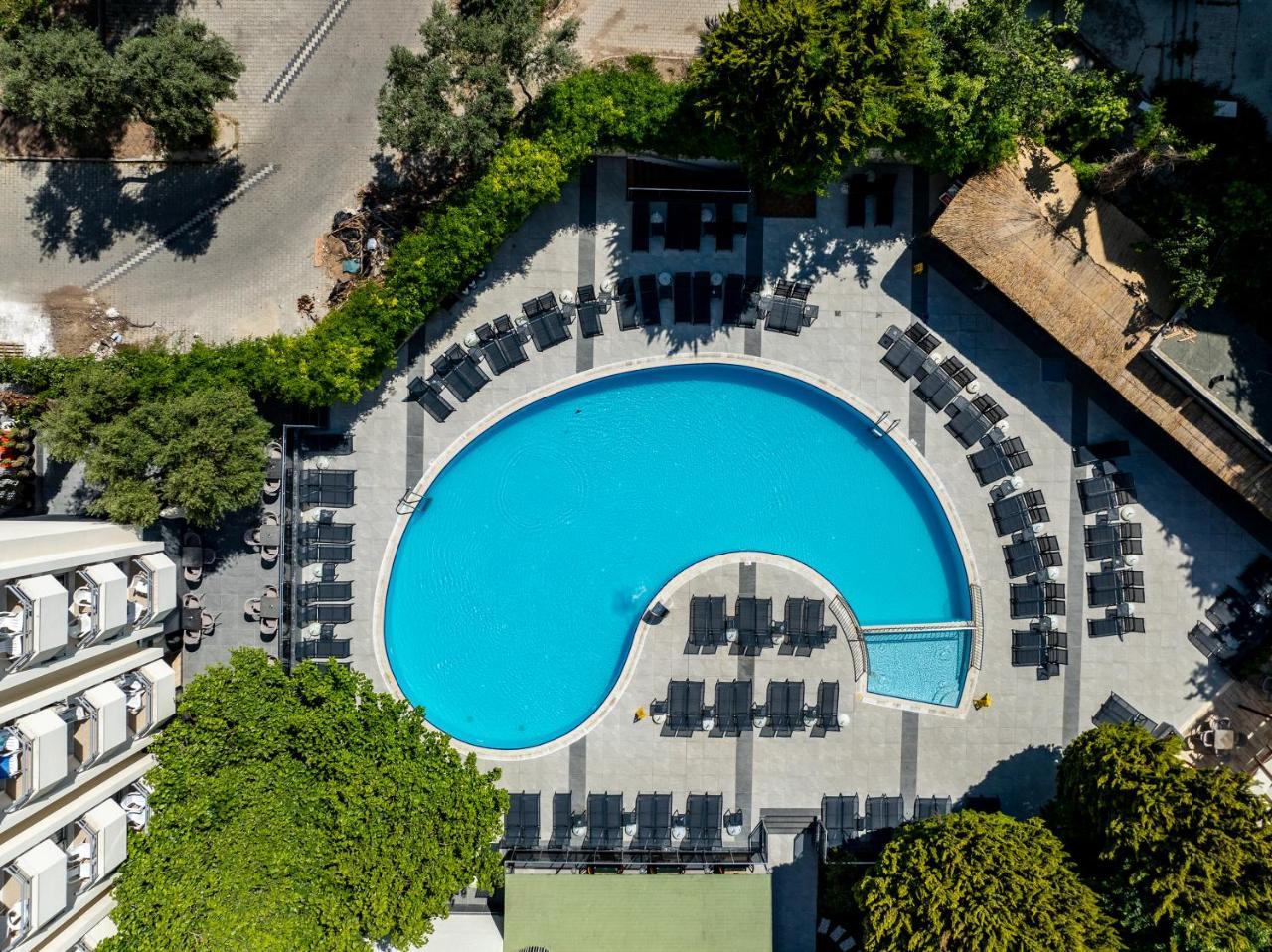 MARBEL HOTEL BY PALM WINGS — KUSADASI — fotografie hotel nr. 8