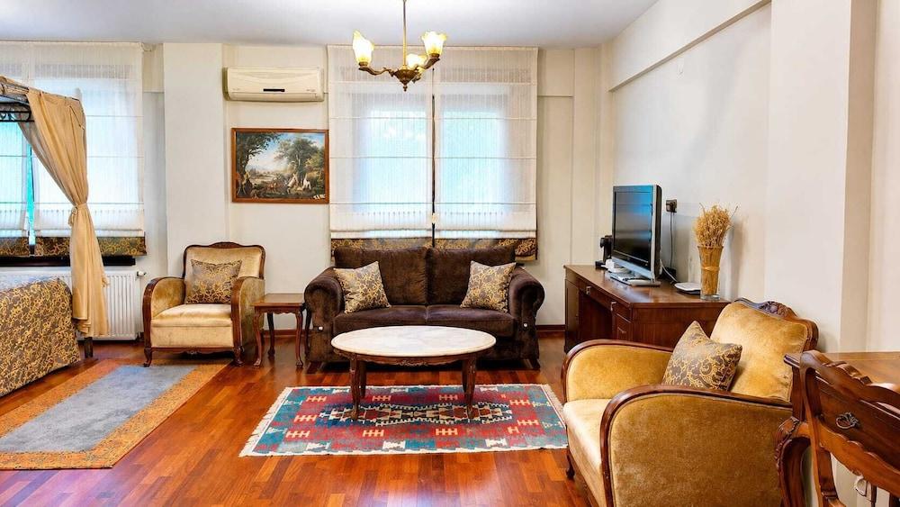 VILLA SPHENDONE — ISTANBUL — fotografie hotel nr. 23