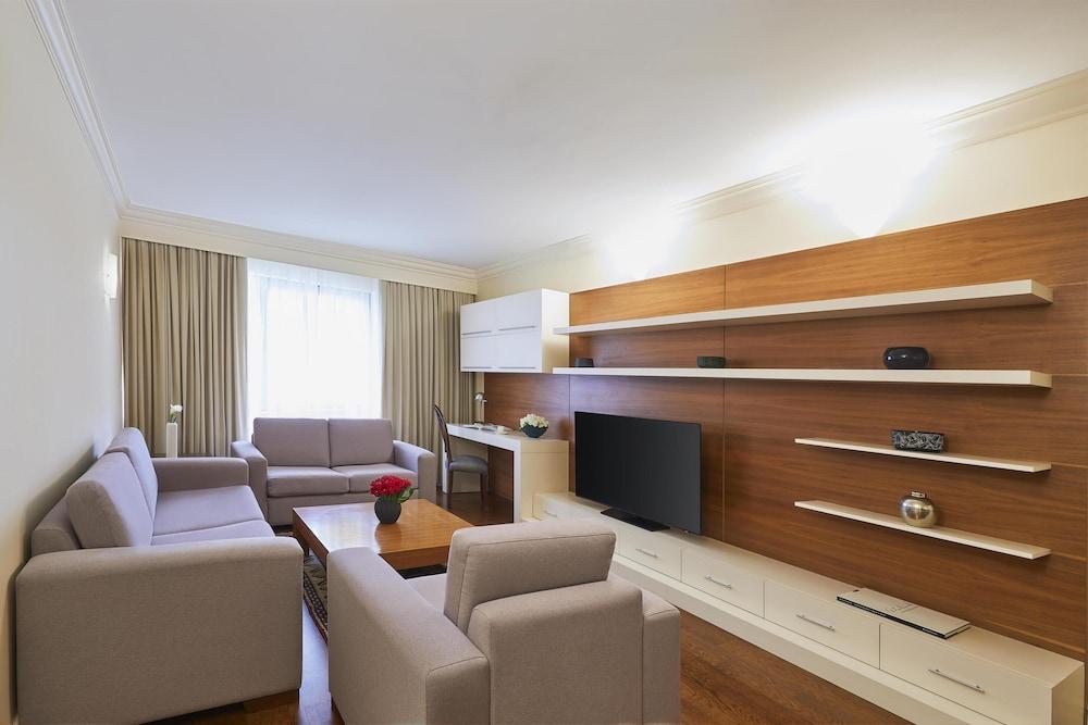 GRAND HYATT ISTANBUL — ISTANBUL — fotografie hotel nr. 35