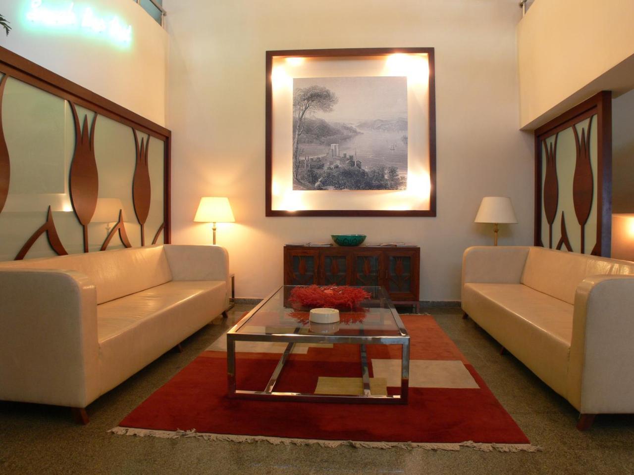 FERONYA HOTEL — ISTANBUL — фотография отеля №8