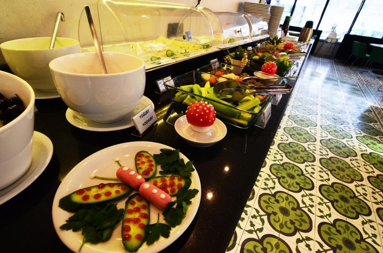 TEMPO HOTEL 4 LEVENT — ISTANBUL — фотография отеля №29