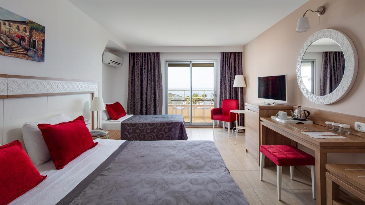 GALERI RESORT HOTEL — ALANYA — fotografie hotel nr. 4