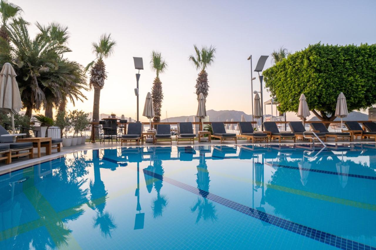 CETTIA BEACH RESORT (ADULTS ONLY) — MARMARIS — fotografie hotel nr. 30