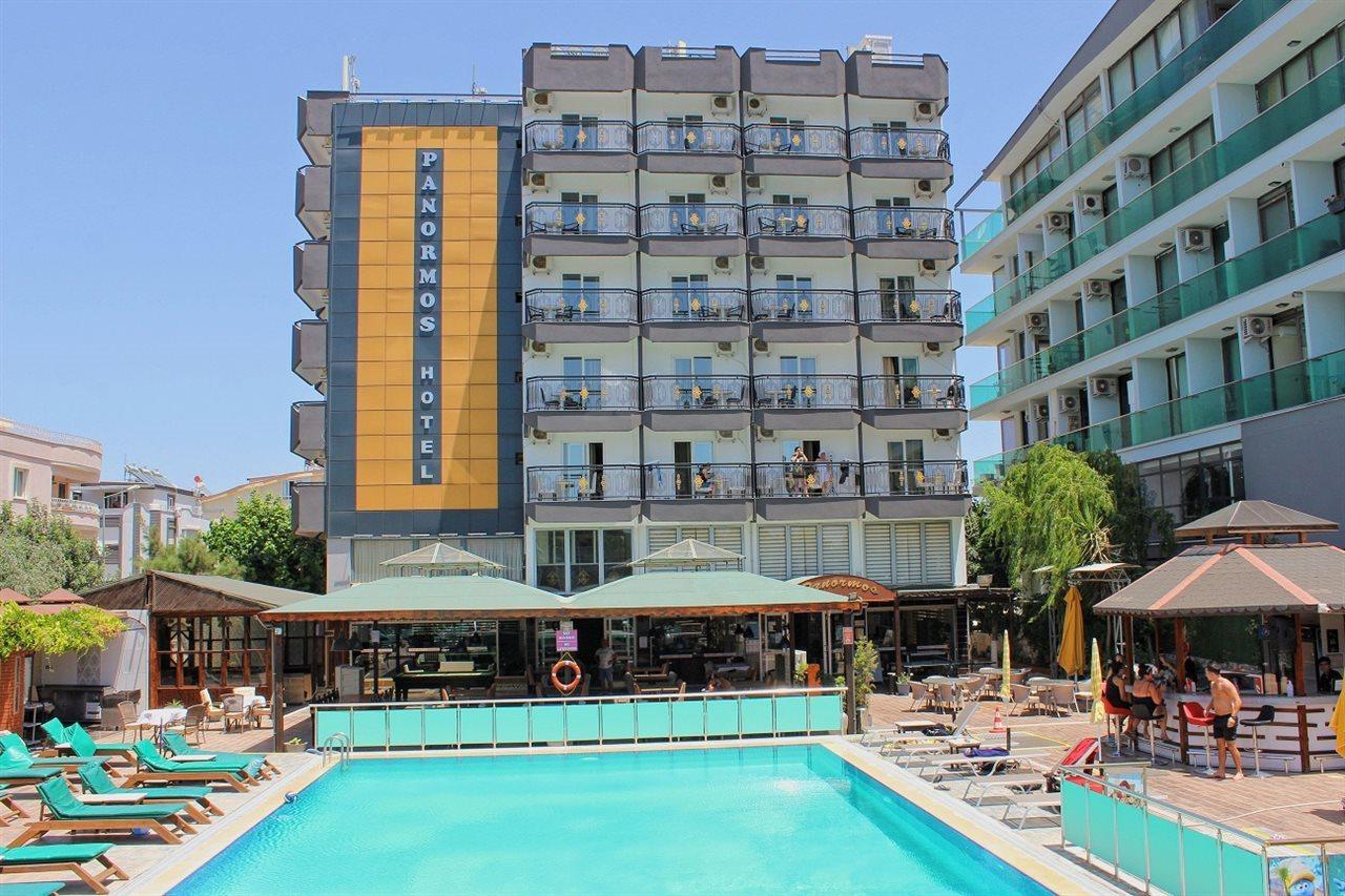 PANORMOS HOTEL — DIDIM — фотография отеля №21