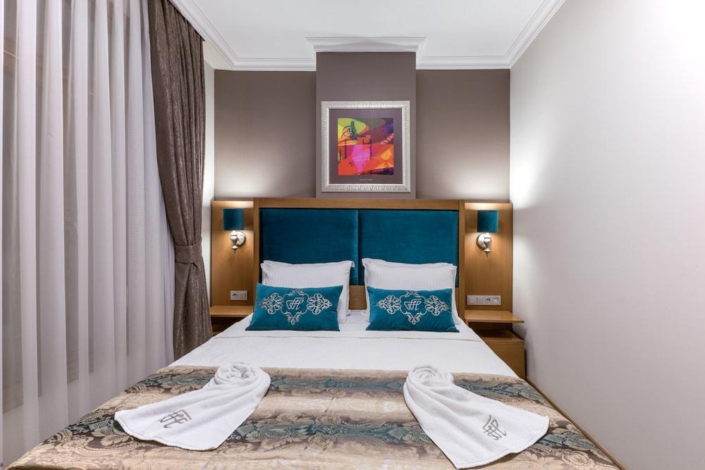 FERMAN HILAL HOTEL — ISTANBUL — фотография отеля №11