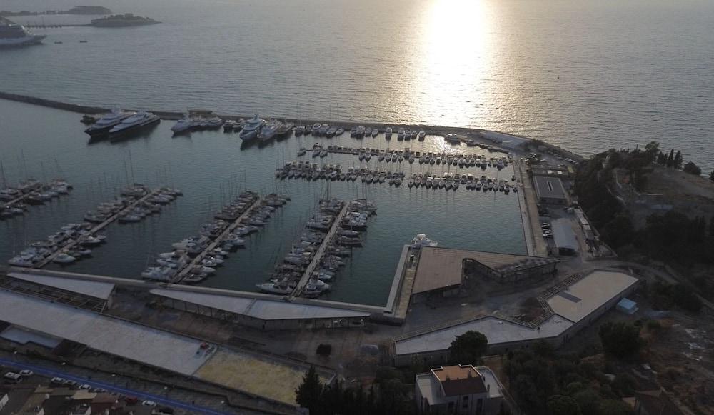 SUHAN SEAPORT HOTEL — KUSADASI — fotografie hotel nr. 30