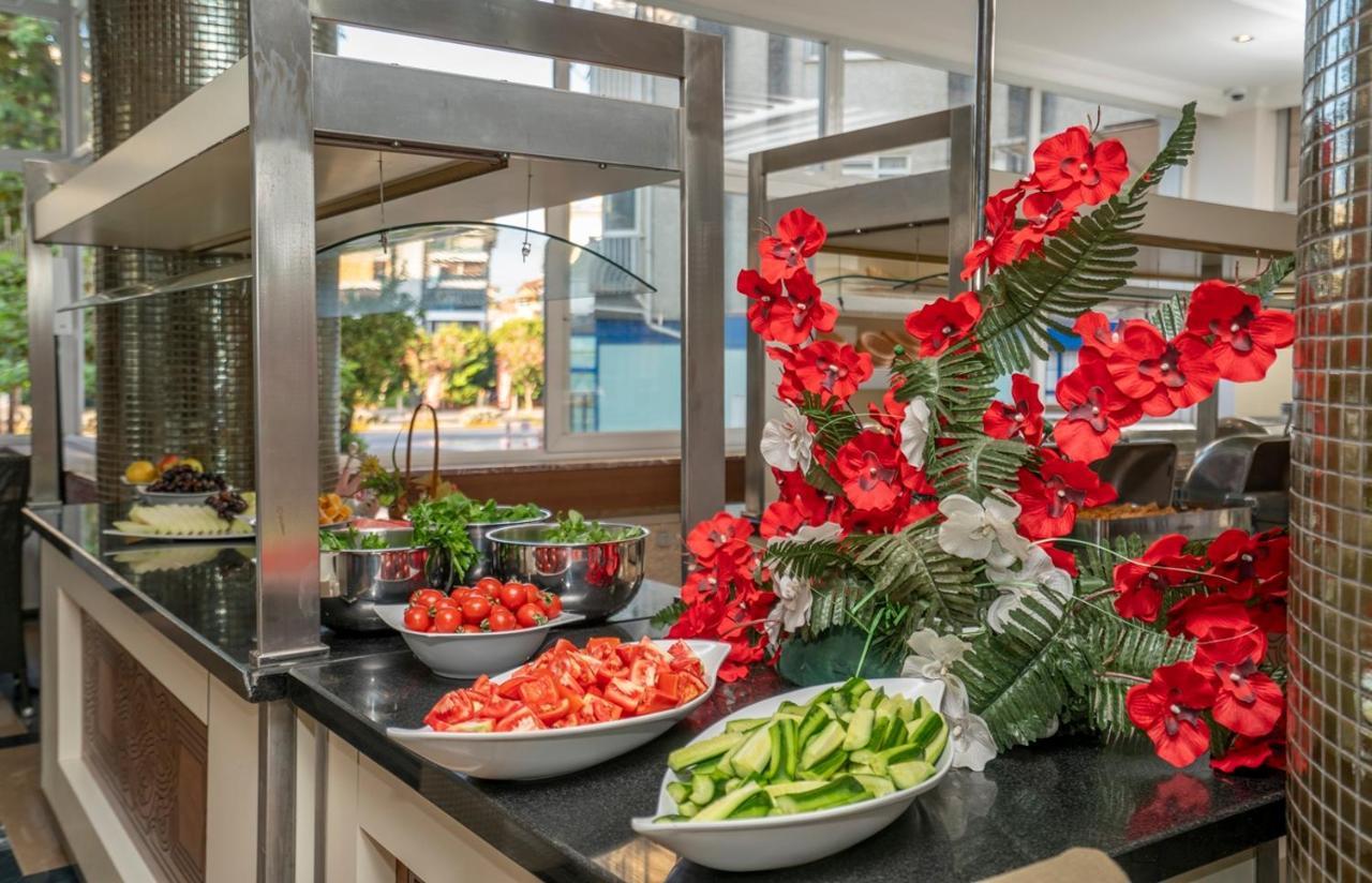 CARMEN SUITE HOTEL — ALANYA — fotografie hotel nr. 19