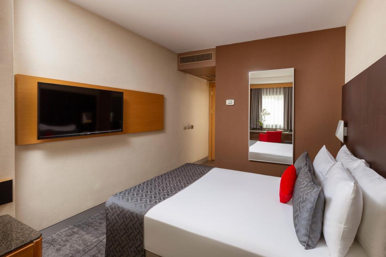 NIPPON HOTEL — ISTANBUL — фотография отеля №10