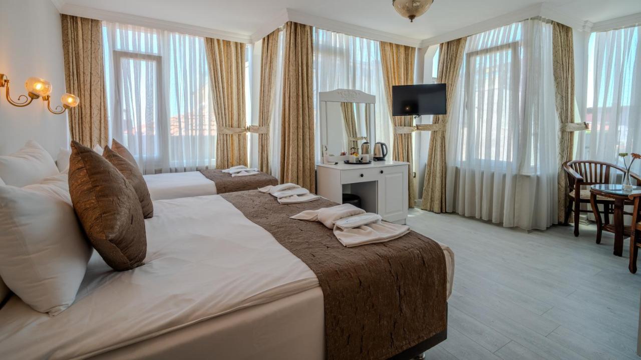 SULTANAHMET CESME HOTEL ISTANBUL — ISTANBUL — фотография отеля №24