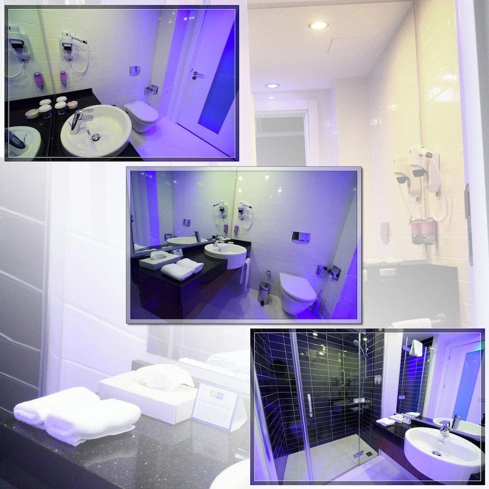 HOLIDAY INN EXPRESS ISTANBUL - ALTUNIZADE — ISTANBUL — fotografie hotel nr. 18