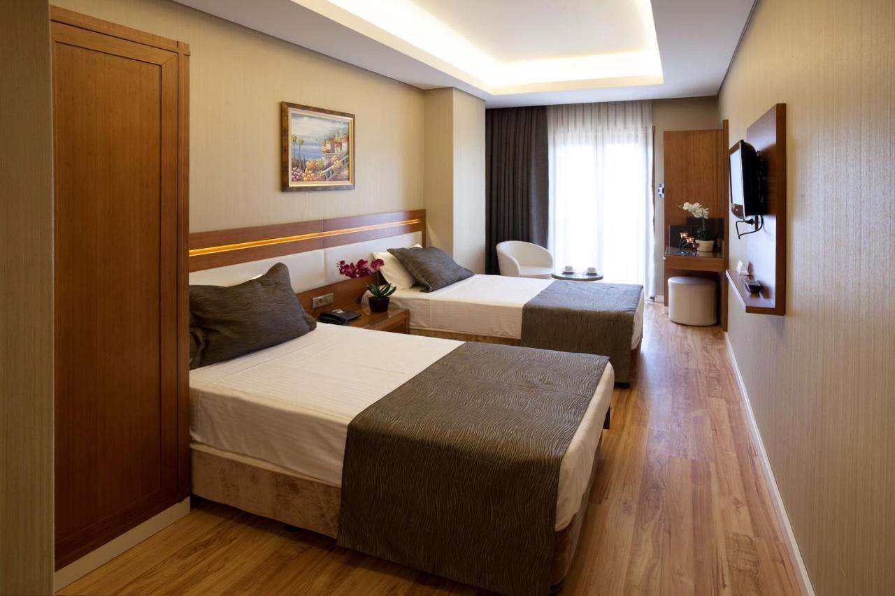 SORRISO HOTEL ISTANBUL — ISTANBUL — fotografie hotel nr. 28