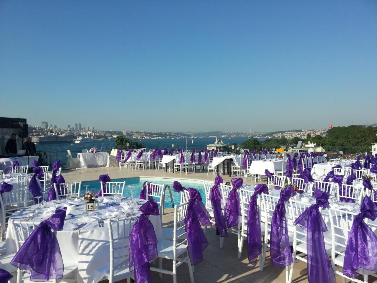 ORKA ROYAL HOTEL — ISTANBUL — фотография отеля №16