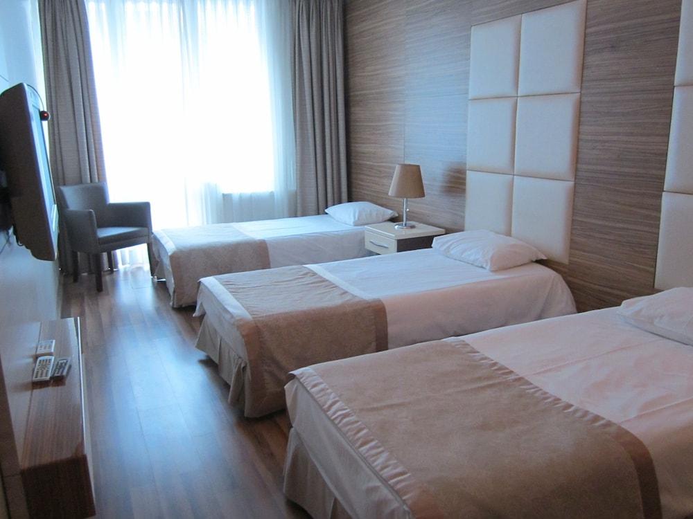 DERPA SUITE HOTEL OSMANBEY — ISTANBUL — фотография отеля №6