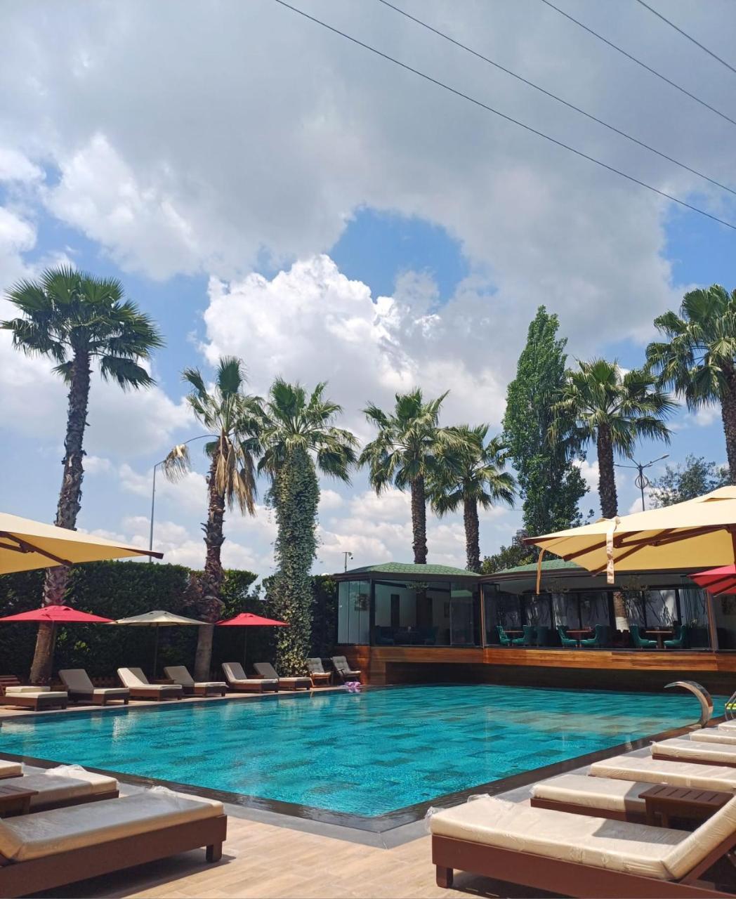 BORIS HOTEL — ISTANBUL — fotografie hotel nr. 10
