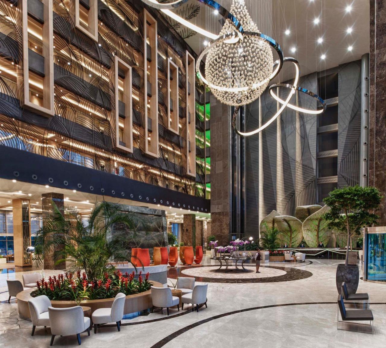 REGNUM CARYA — BELEK — фотография отеля №3