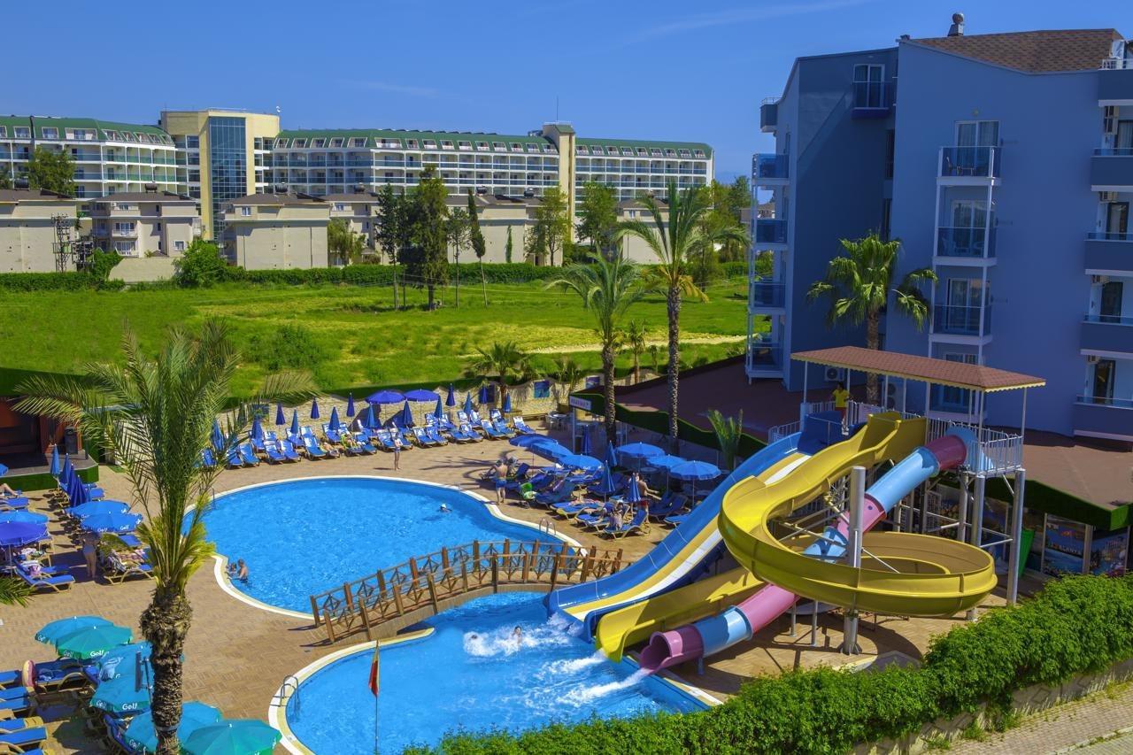 CARETTA RELAX HOTEL — ALANYA — fotografie hotel nr. 23