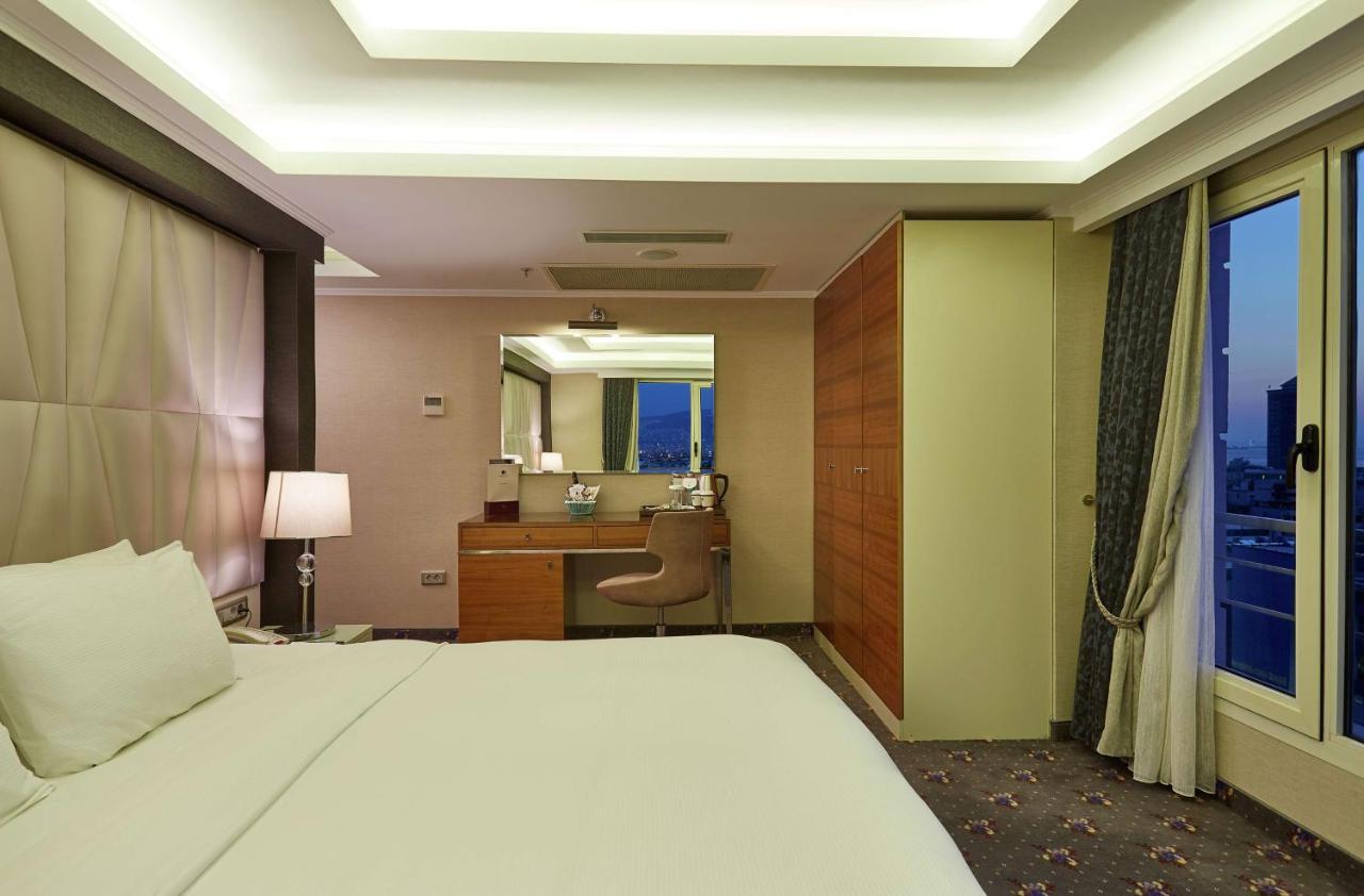 DOUBLETREE BY HILTON HOTEL IZMIR - ALSANCAK — IZMIR — fotografie hotel nr. 21