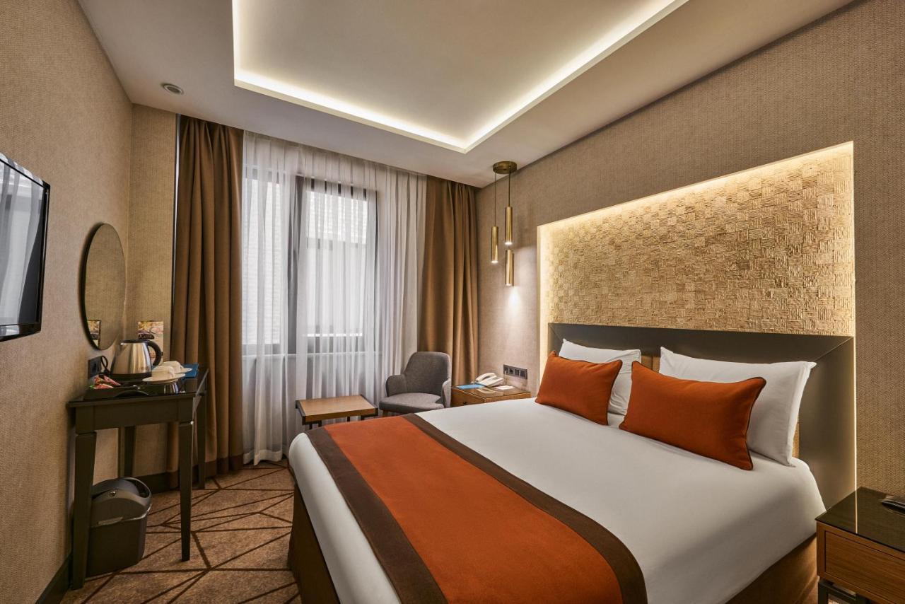 GRAND HOTEL GULSOY — ISTANBUL — fotografie hotel nr. 18