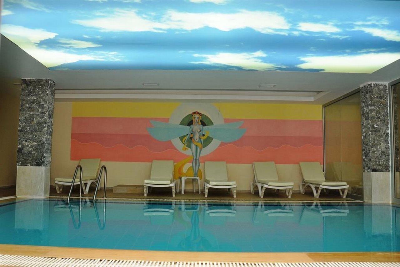 HOTEL ACAR — ALANYA — fotografie hotel nr. 16