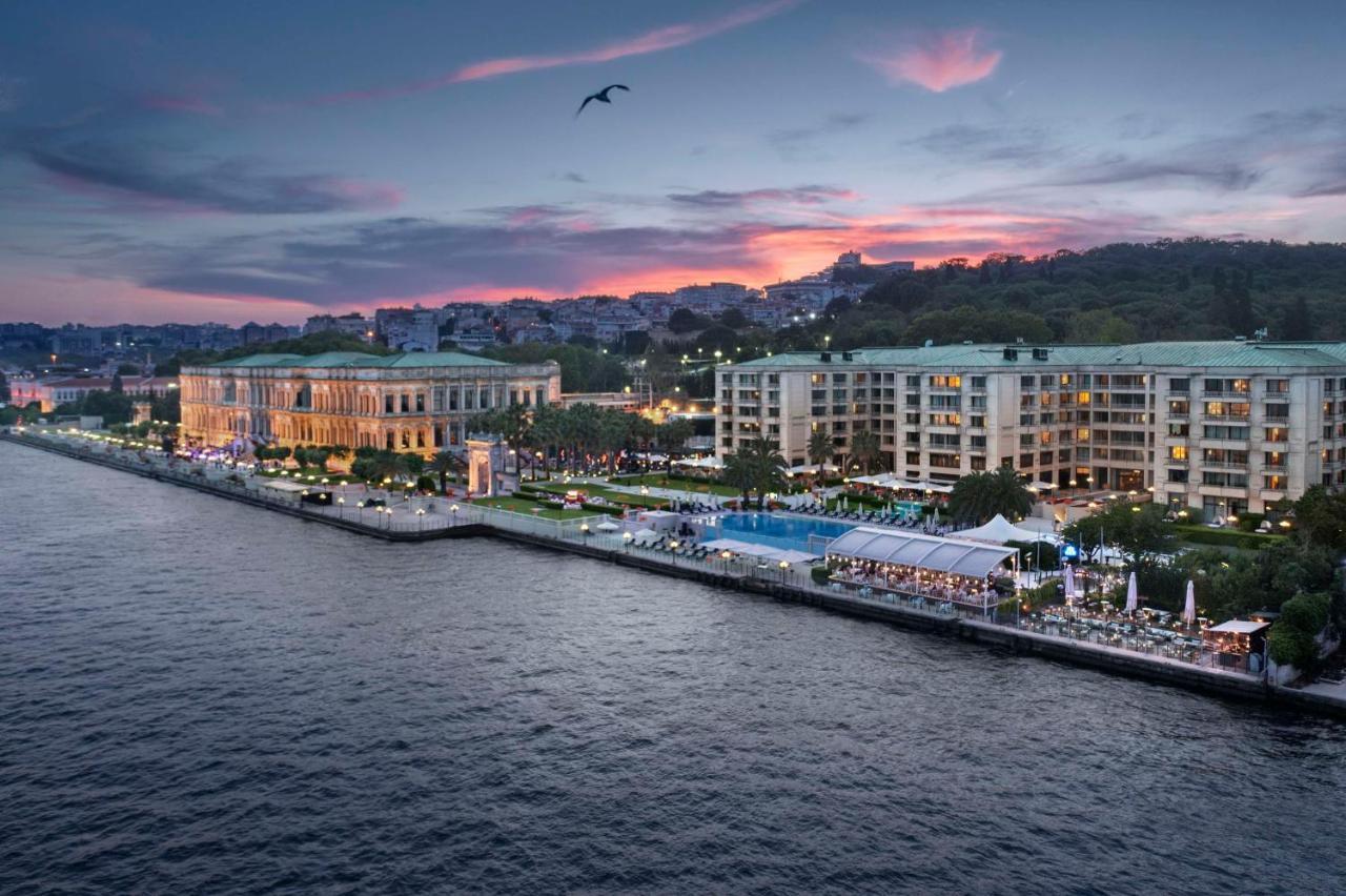 CIRAGAN PALACE KEMPINSKI ISTANBUL — ISTANBUL — fotografie hotel nr. 23