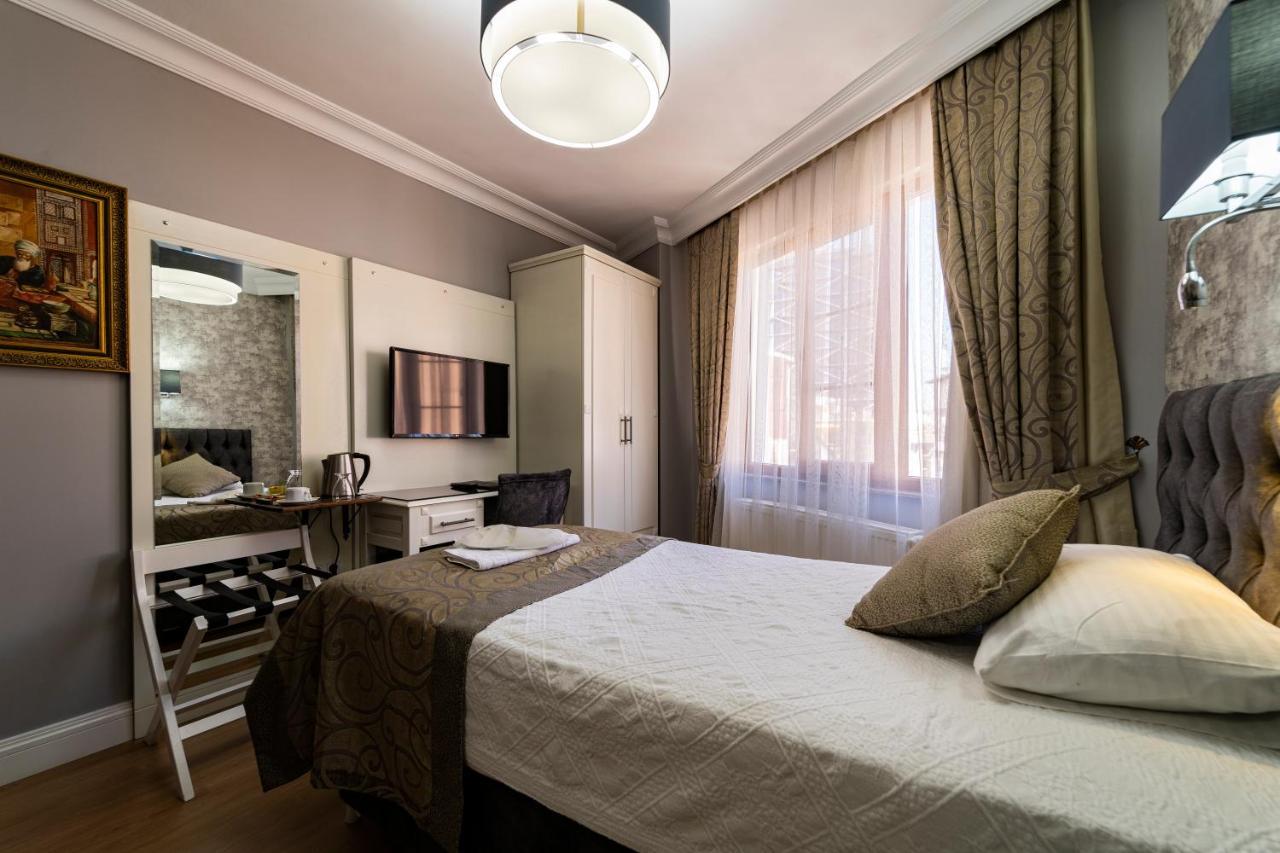 LEVENT OTEL ISTANBUL — ISTANBUL — фотография отеля №4