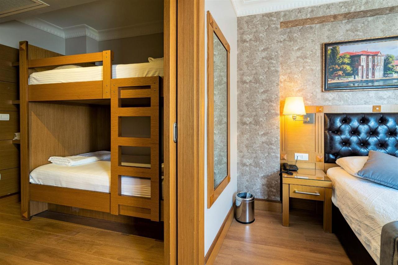 LEVENT OTEL ISTANBUL — ISTANBUL — фотография отеля №19