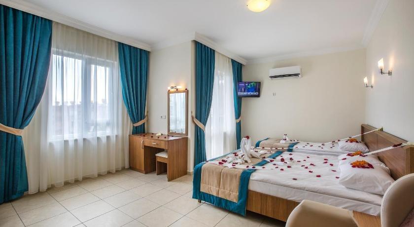 HOTEL PERA ALANYA — ALANYA — fotografie hotel nr. 31