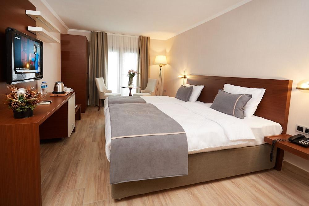 MIRA OTEL ALSANCAK — IZMIR — фотография отеля №10